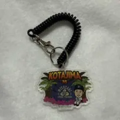 オリックス 2026 宮崎キャンプ アクリルコイルキーホルダー 太田椋