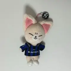 straykids KARMA skzoo アイエン フォクシニー ぬいぐるみ