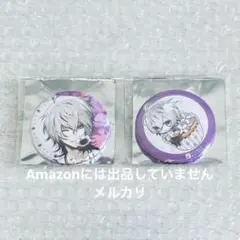 Collar×Malice オトメイトガーデン 缶バッジ　岡崎契 2点