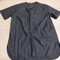 DIESEL D78 シャツ ブラックのサムネイル