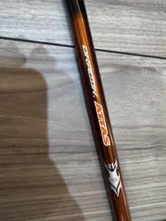 短尺 USTマミヤ The ATTAS 6SR ドライバー用 pingスリーブ 短尺 USTマミヤ The ATTAS 6SR ドライバー用 pingスリーブ - メルカリ