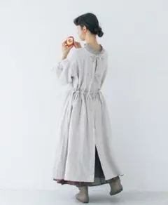 サマンサモスモス　kazumi コラボ ワンピースのサムネイル