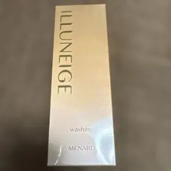 MENARD ILLUNEIGE 洗顔クリーム washing130g - メルカリ