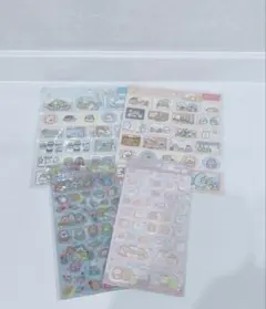 すみっコぐらし シールまとめ売り セット