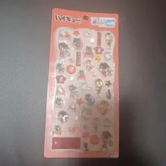 即日発送！ハイキュー‼︎ チェリジェムステッカー