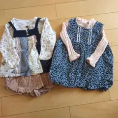 ビケットクラブ　80〜90cm　5点セット