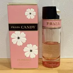 TWICEサナ愛用 未使用品 プラダ キャンディ キス オーデパルファム 7mL