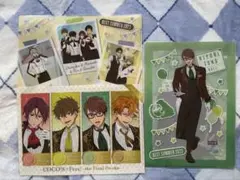 ⚠️プロフ必読⚠️Free! 金城楓 ココス クリアファイルセット - メルカリ
