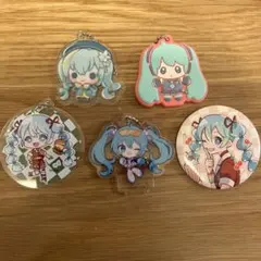 初音ミク キャラクターグッズ