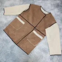 コート フリースジャケット