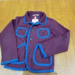 値下　AIGLE 　アウター　POLARTEC