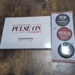 TREASURE TOUR PULSE ON 　ジャカルタ