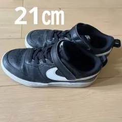 NIKE スニーカー BQ5451-002 21cm