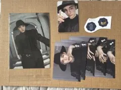 straykids 日本シーグリ 2026 FORCE 封入　ヒョンジン　セット