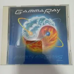 GAMMA RAY / Powerplant 国内盤 帯付き - メルカリ