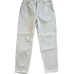 LEVI'S 550 ホワイト デニムパンツ 97年 USA製