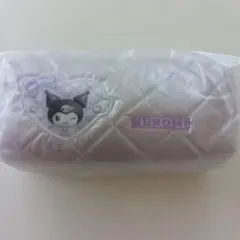 サンリオくじ　クロミ　ポーチのサムネイル