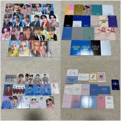 SEVENTEEN トレカ エスクプス トレカまとめ売り