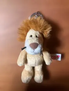 NICI ライオン ぬいぐるみ キーホルダーのサムネイル