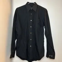DKNY ドレスシャツ ブラック Sサイズのサムネイル
