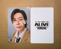 ドンヘ ソウルコン ソロコン ALIVE ランダムトレカ ラントレ⑬ - メルカリ
