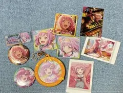 鳳えむ アクリルスタンド 缶バッジ まとめ売り - メルカリ