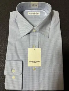 HIROKO KOSHINO HOMME シャツ 39-78 形態安定加工のサムネイル