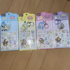 【正規品】ポケモンシールポケピース キャンディボンボンステッカー韓国限定