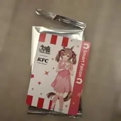 ジャングルポケット カード KFC ウマ娘コラボ - メルカリ