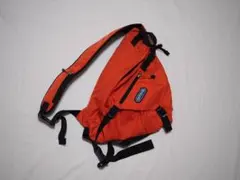 OUTDOOR PRODUCTS スリングバッグ オレンジのサムネイル