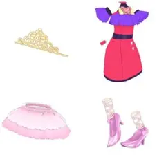 アイプリ ひみつのアイプリ アイプリバース カード