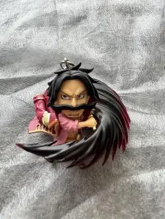 ワンピースフィギュアキーホルダー ゴール・D・ロジャー