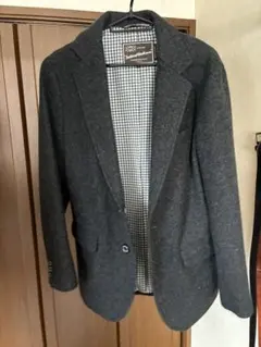 Traditional Weatherwear ウールテーラードジャケット36のサムネイル