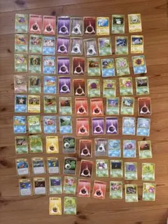 ポケモンスタジアム金銀 N64カードコレクション まとめ ポケモンスタジアム金銀 N64カードコレクション まとめ - メルカリ