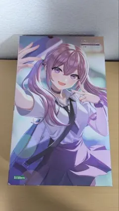 創彩少女庭園 小悪魔ツインテールちゃん yomiフェイスパーツ レトロ