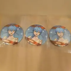 オトメイト カラマリ 岡崎契 缶バッジ 冬の市 Birthday - メルカリ