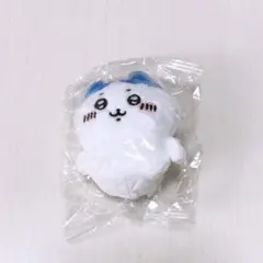 ちいかわお座りぬいぐるみ（ハチワレ）