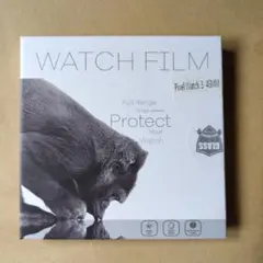Pixel Watch 3 45mm 保護フィルム