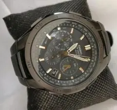 CASIOソーラー電波腕時計　マルチバンド６ ウエーブキャプチャー