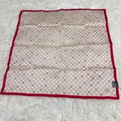 セリーヌ　大判　ハンカチスカーフ マカダム