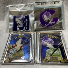 【10669】家庭教師ヒットマンREBORN! 六道骸 クローム髑髏 4点セット