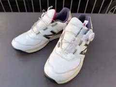 New Balance ゴルフシューズ 574
