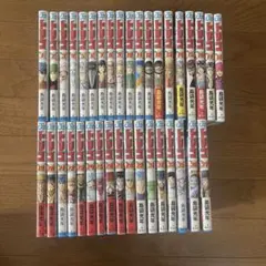 トリコ 全巻セット 1-43巻＋グルメ学園5巻＋グルメハンティングブック