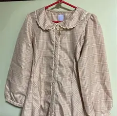 アクシーズファム　キッズ長袖ワンピース　150cm