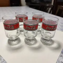 コカ・コーラ グラス 12個セット - メルカリ