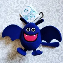 ドラゴンクエスト AM ちいさなぬいぐるみ ドラキー タグ付き