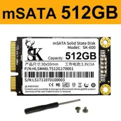 msata ssd 512