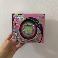 たまごっちパラダイス　ピンク
