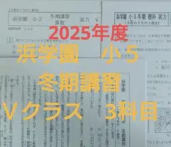 2026年最新】浜学園復習テストの人気アイテム - メルカリ