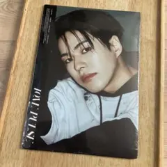 TREASURE LOVE PULSE 未開封アルバム　ジェヒョク CD